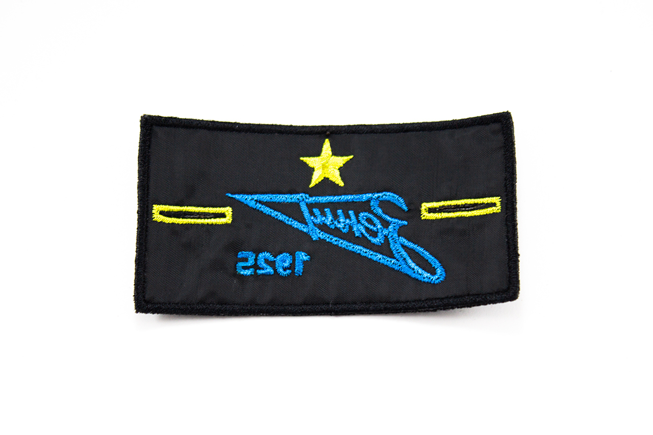 Патч футбольный ЗЕНИТ Санкт-Петербург + 2 пуговицы Stone Island