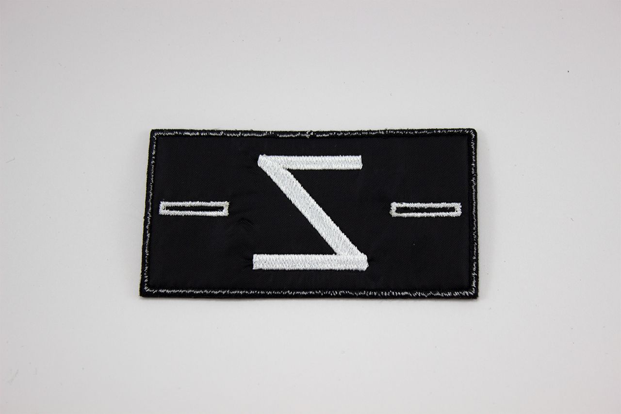 Z патч + 2 пуговицы Stone Island