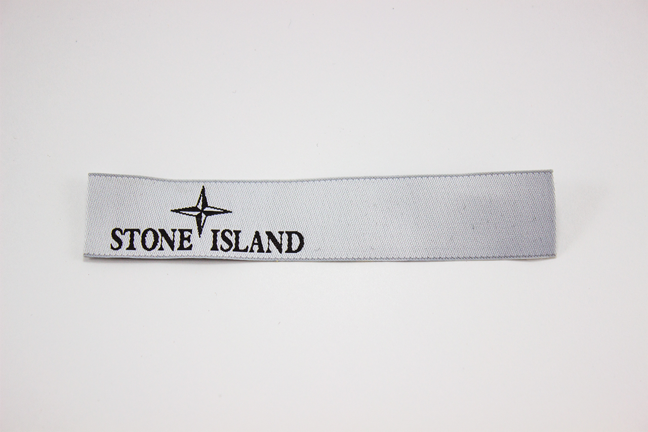 Патч Stone Island с набором бирок